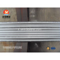 Lega UNS N10276 Hastelloy C276 Pipe